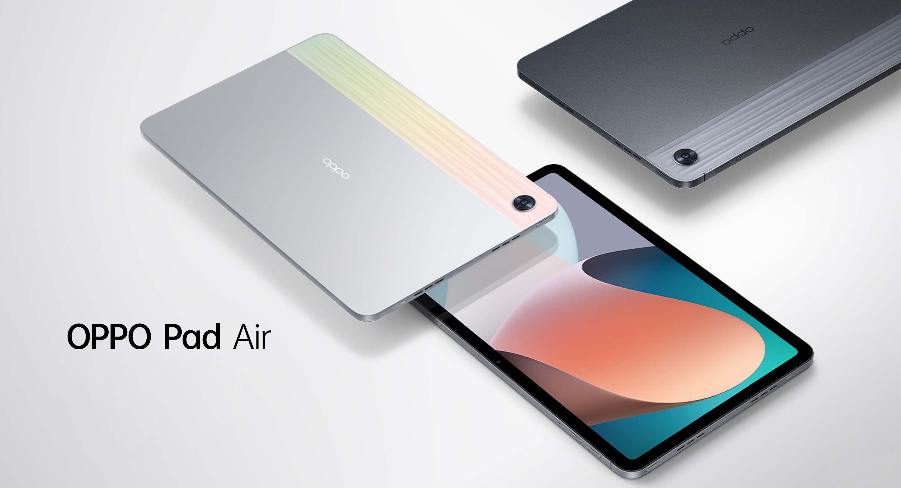 OPPO Pad Air: 2K-Display, Snapdragon 680-Chip, Quad-Lautsprecher mit Dolby Atmos für 195 US-Dollar OPPO Pad Air: 2K-Display, Snapdragon 680-Chip, Quad-Lautsprecher mit Dolby Atmos für 195 US-Dollar