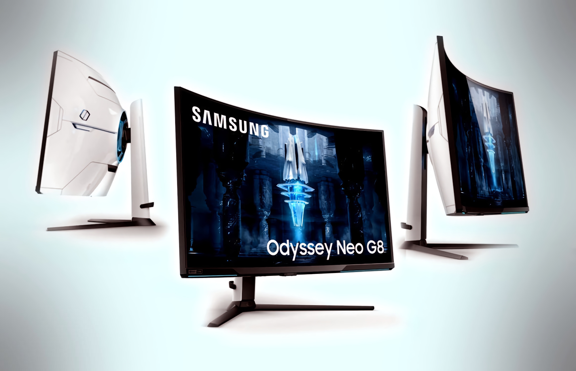 Samsung bringt den weltweit ersten 4K-Gaming-Monitor mit einer Bildwiederholfrequenz von 240 Hz auf den Markt Samsung bringt den weltweit ersten 4K-Gaming-Monitor mit einer Bildwiederholfrequenz von 240 Hz auf den Markt