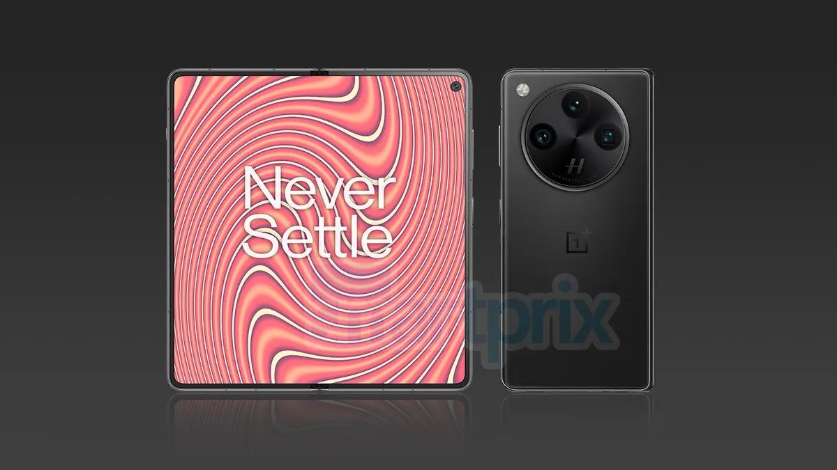 OnePlus Open 2 Render ist veröffentlicht worden: Analyse des Designs und der erwarteten Funktionen OnePlus bereitet sich auf die Veröffentlichung eines neuen Produkts vor: ein erster Blick auf das OnePlus Open 2