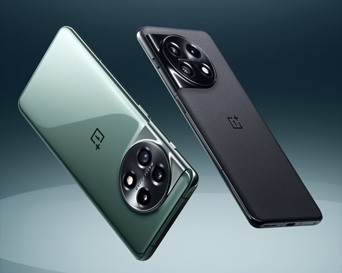 OnePlus gibt lebenslange Garantie auf Smartphone-Bildschirme, um das Problem der grünen Linien zu lösen