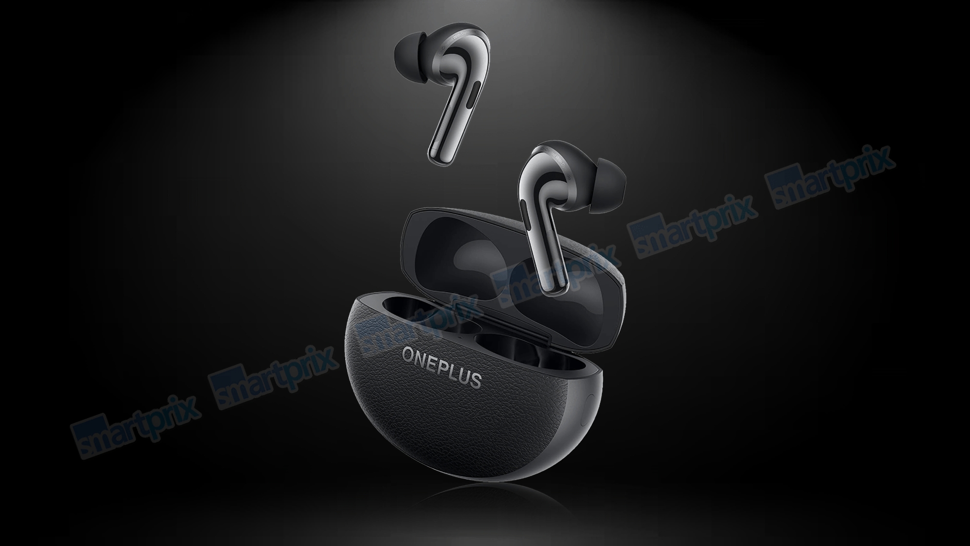 Specs und hochwertige Renderings des OnePlus Buds Pro 3 sind im Internet aufgetaucht Specs und hochwertige Renderings des OnePlus Buds Pro 3 sind im Internet aufgetaucht