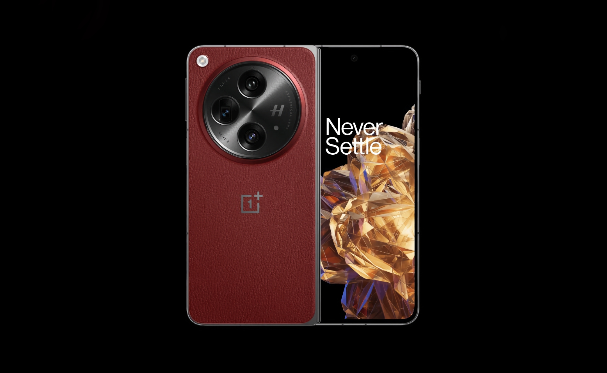OnePlus Open wird eine spezielle Version in roter Farbe erhalten OnePlus Open wird eine spezielle Version in roter Farbe erhalten