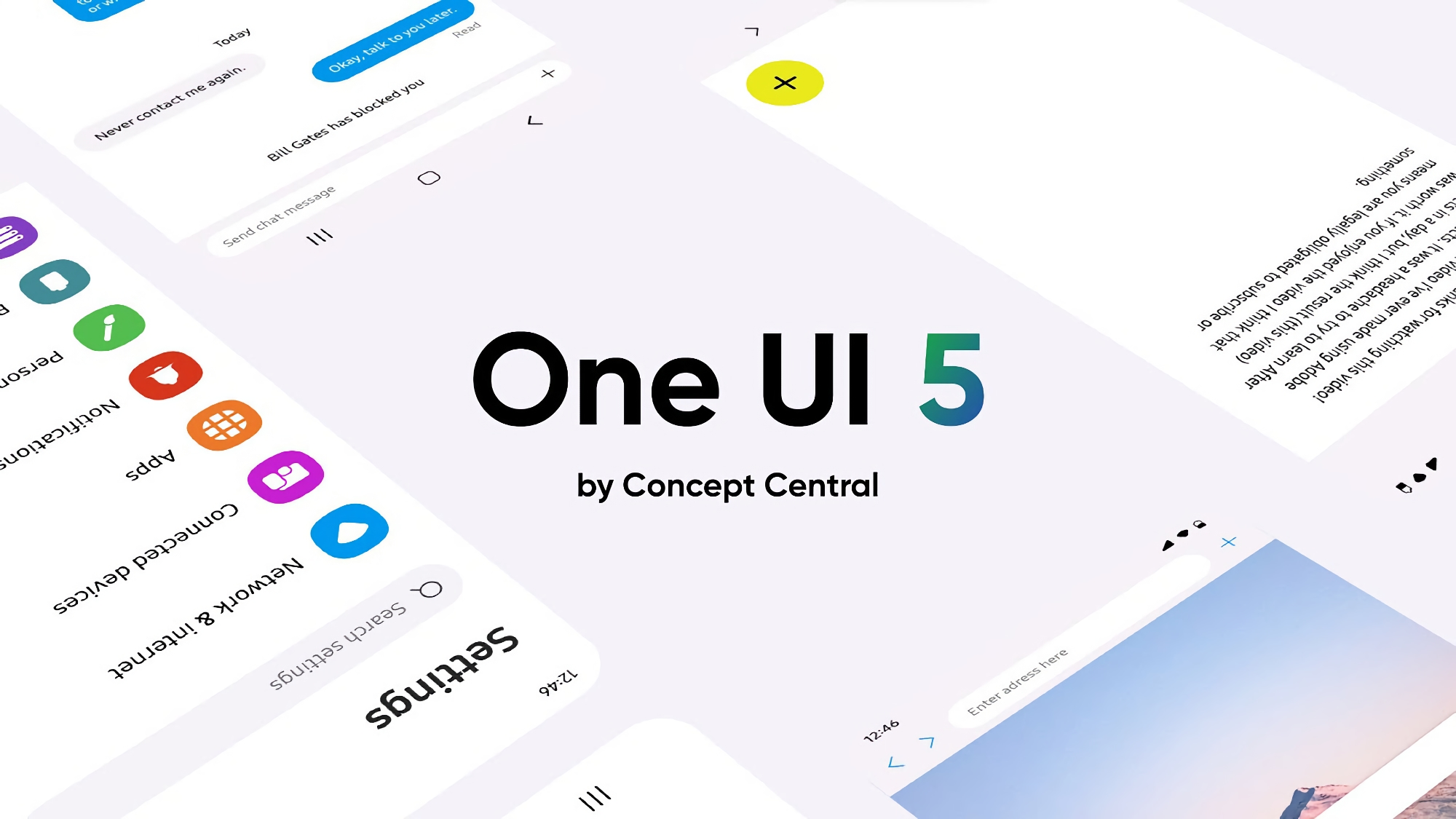 Samsung beginnt mit der Entwicklung der One UI 5.0-Shell Samsung beginnt mit der Entwicklung der One UI 5.0-Shell