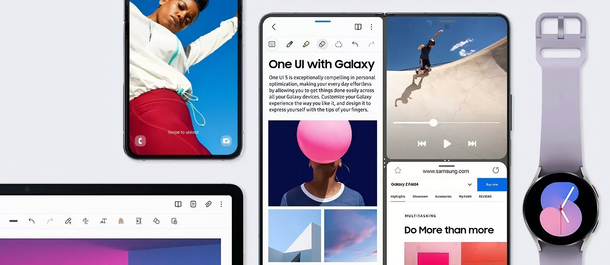 Liste der Samsung Galaxy-Geräte, die keine One UI 6.1 mit Galaxy AI erhalten werden Liste der Samsung Galaxy-Geräte, die keine One UI 6.1 mit Galaxy AI erhalten werden