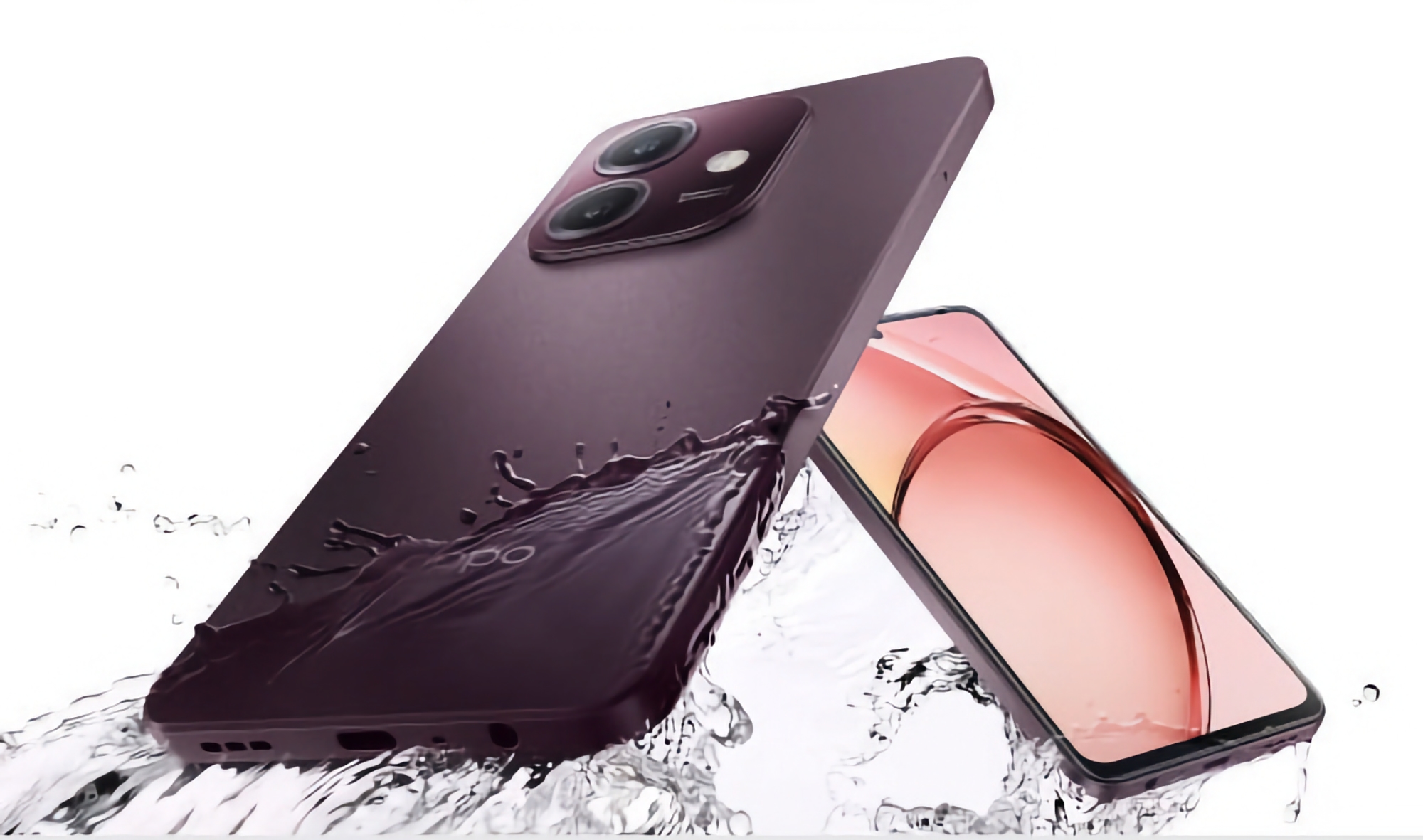 OPPO A3 5G: 120Hz Display, MediaTek Dimensity 6300 Chip und 5100mAh Akku für $190 OPPO A3 5G: 120Hz Display, MediaTek Dimensity 6300 Chip und 5100mAh Akku für $190