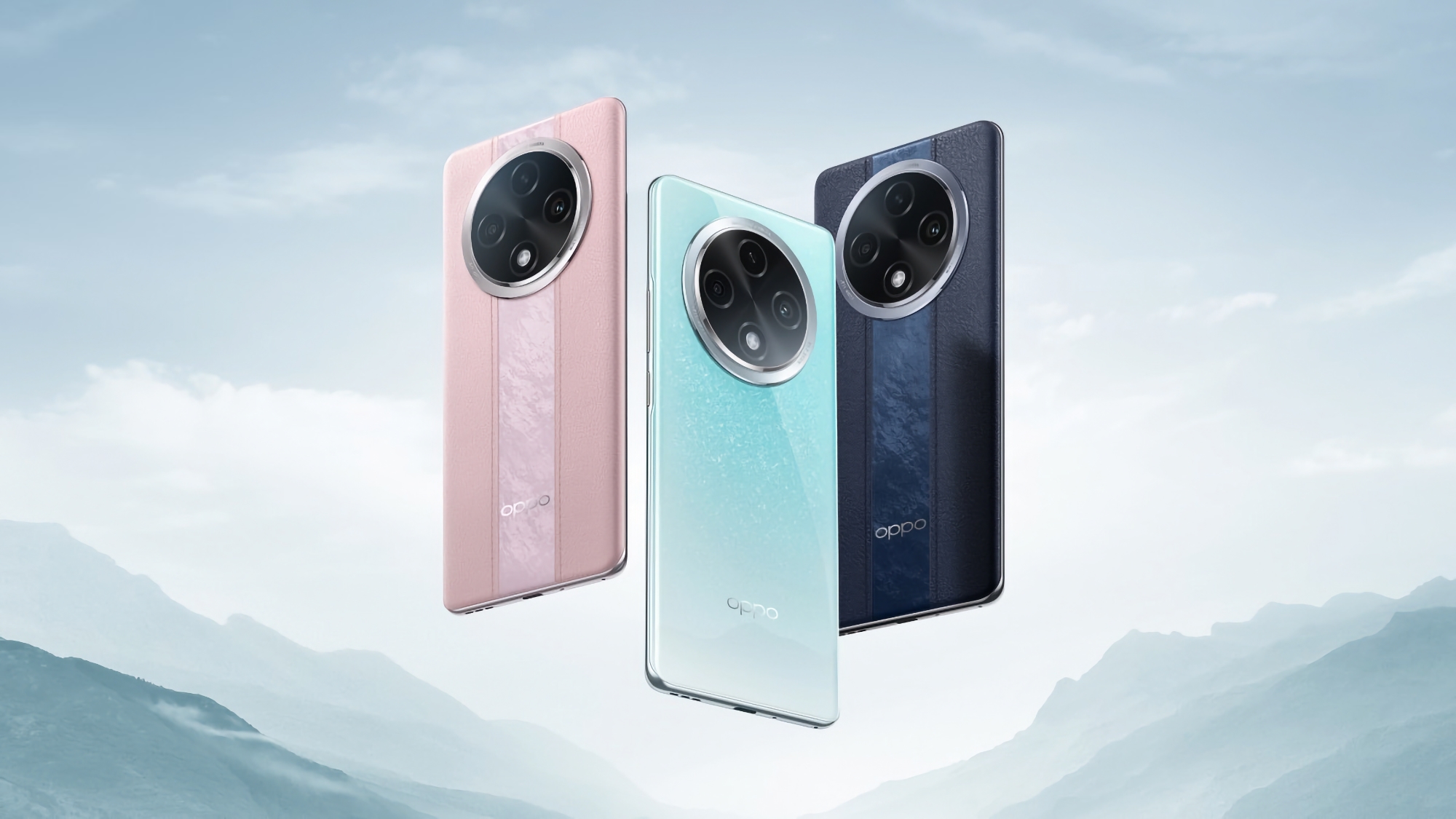 OPPO A3 Pro mit 120Hz AMOLED-Display, IP69-Schutz und Dimensity 7050-Chip kommt weltweit auf den Markt OPPO A3 Pro mit 120Hz AMOLED-Display, IP69-Schutz und Dimensity 7050-Chip kommt weltweit auf den Markt
