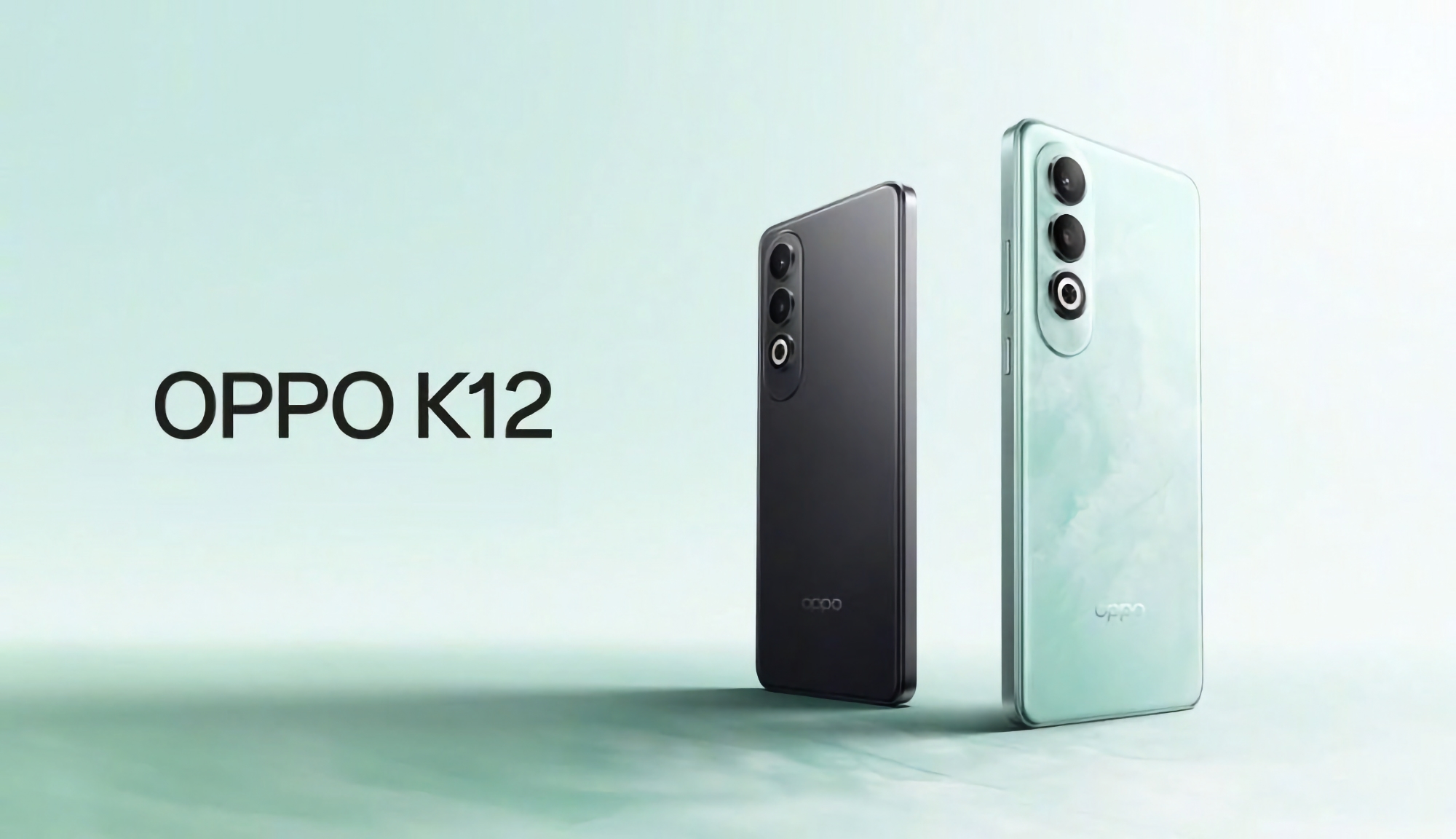 OPPO K12: OnePlus Nord CE 4 Klon mit 120Hz AMOLED-Display, Snapdragon 7 Gen 3 Chip und 100W Aufladung für $260 OPPO K12: OnePlus Nord CE 4 Klon mit 120Hz AMOLED-Display, Snapdragon 7 Gen 3 Chip und 100W Aufladung für $260