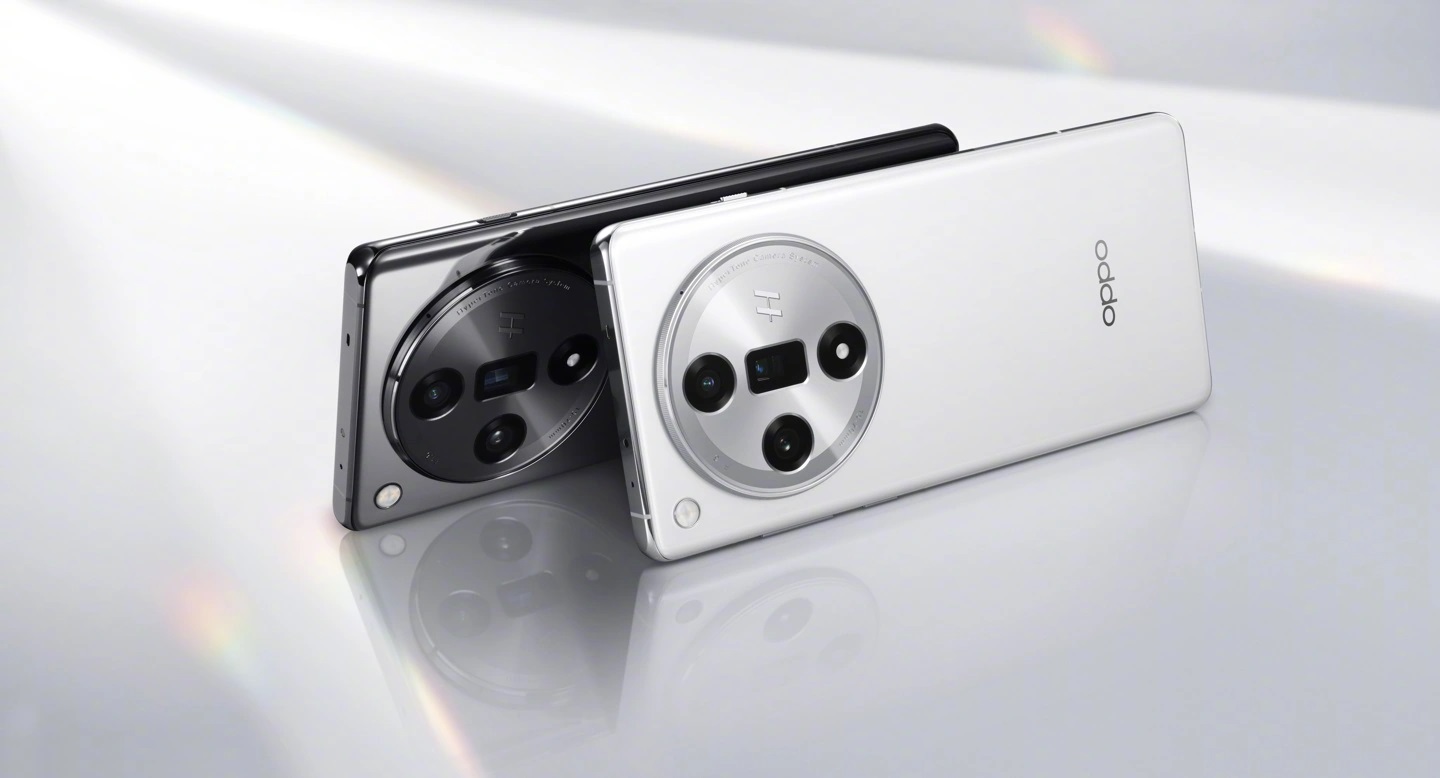 OPPO hat eine neue Version seines Find X7 Smartphones vorgestellt OPPO hat eine neue Version seines Find X7 Smartphones vorgestellt