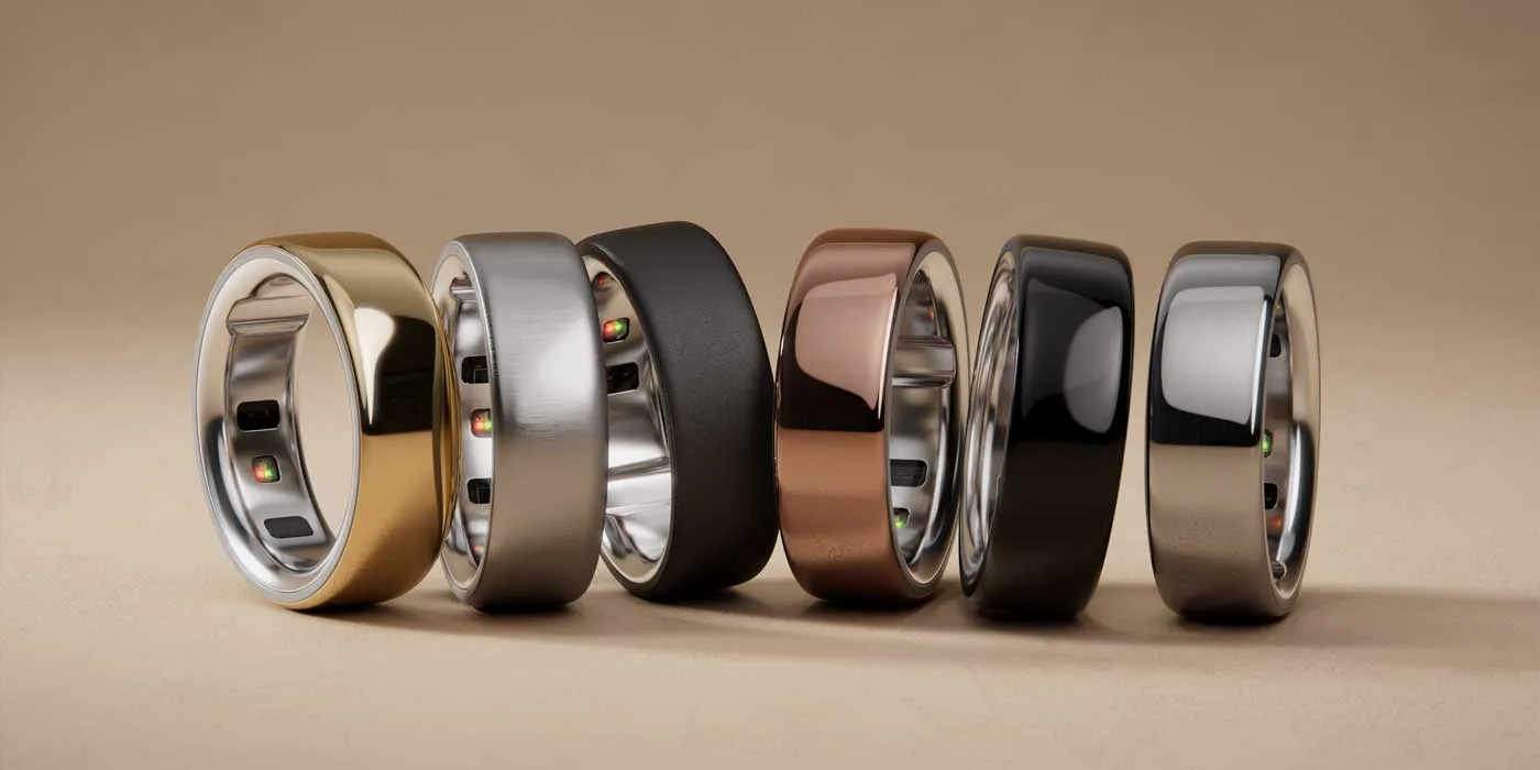 Entwicklung der Wearable Technology: eine vergleichende Analyse von Oura Ring 3 und 4