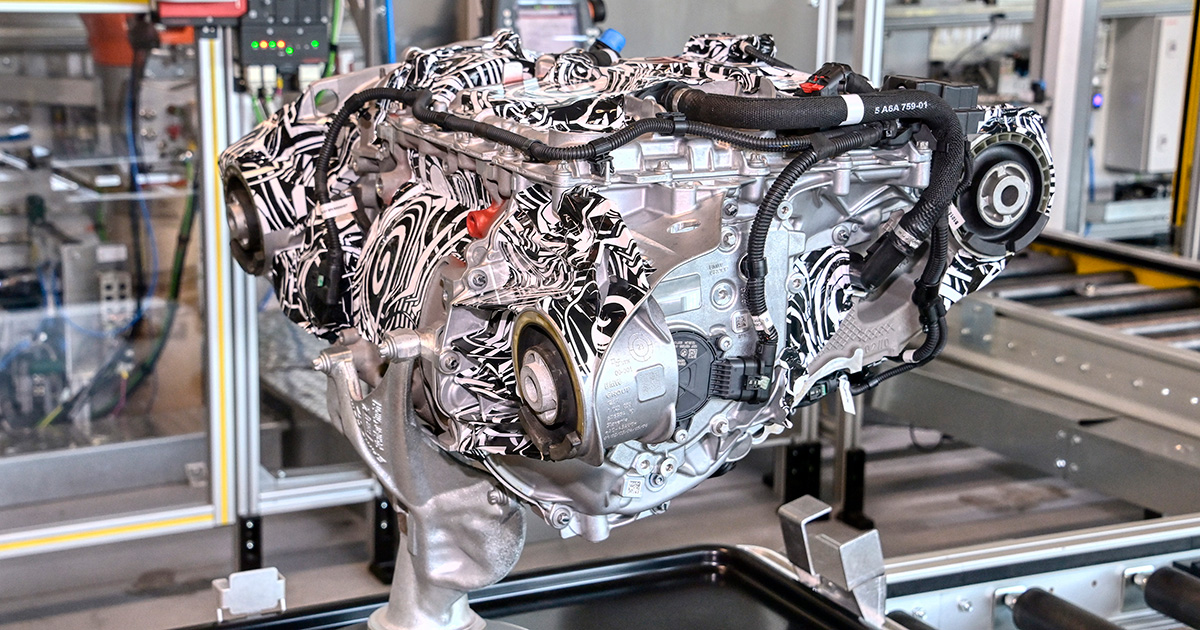 Elektro-Innovation auf dem Vormarsch: BMW führt den Gen6-Elektromotor in der Neuen Klasse ein BMW wird den neuesten Gen6-Elektromotor in Testmodelle der Neuen Klasse integrieren