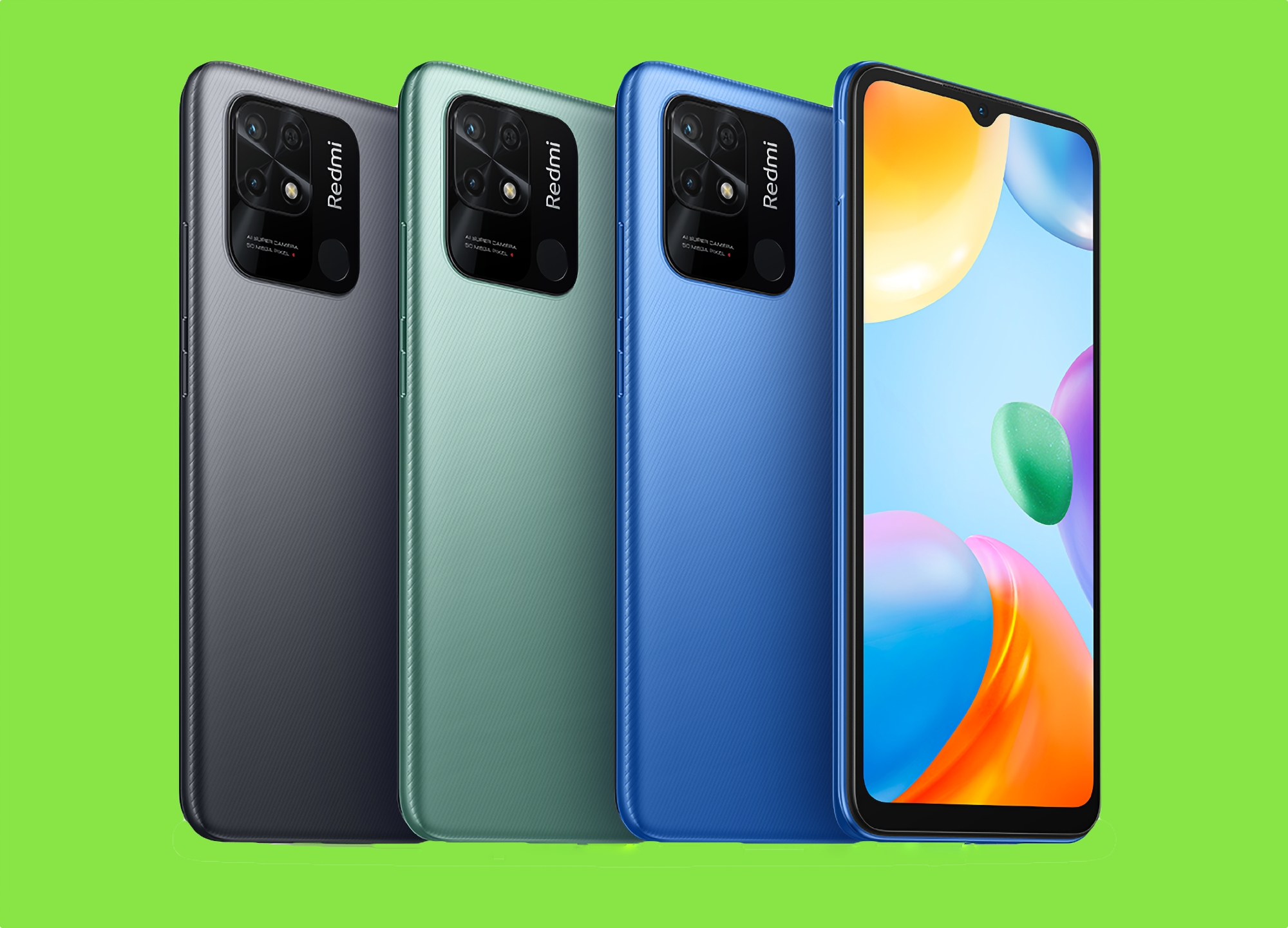 Xiaomi bringt am 16. Juni das Budget-Smartphone POCO C40 mit 6000-mAh-Akku und Snapdragon 680-Chip auf den Markt