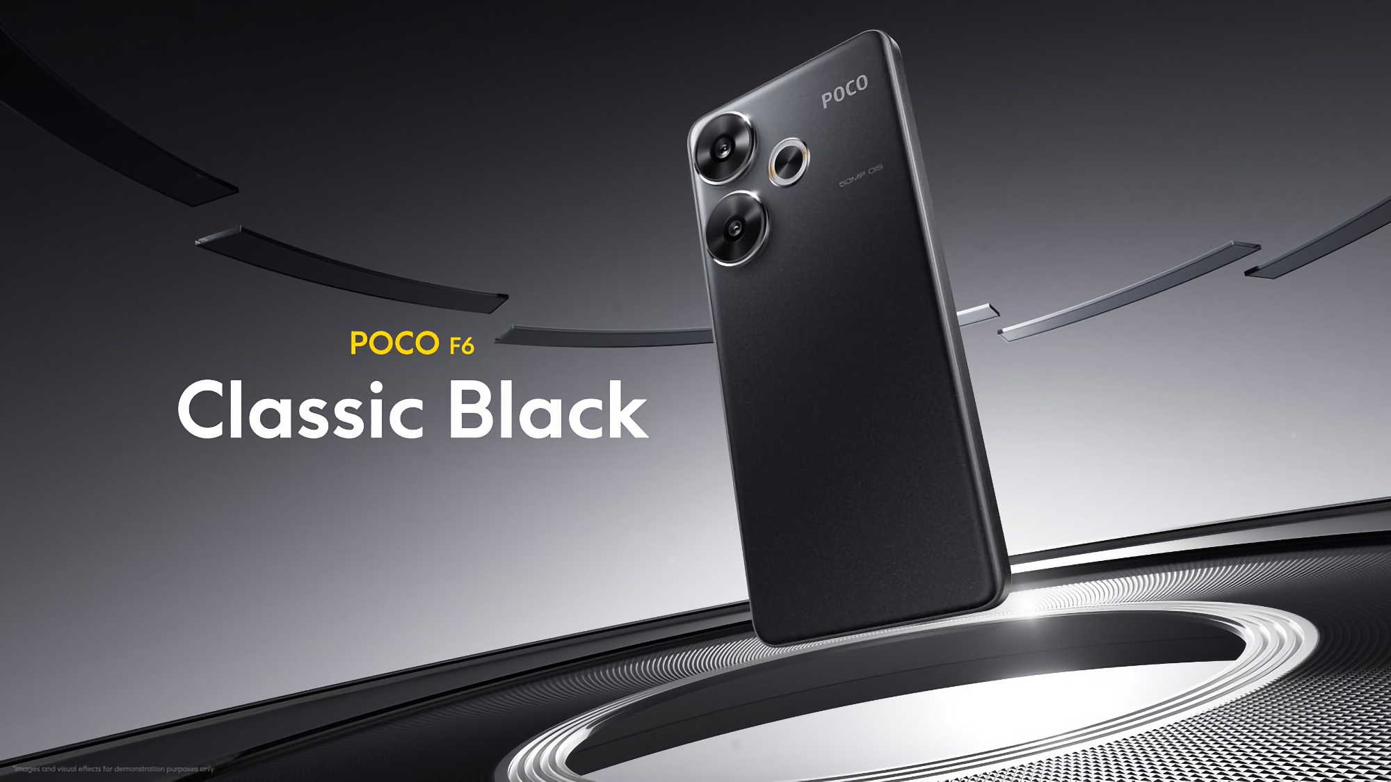 Xiaomi hat das POCO F6 vorgestellt: 120Hz OLED-Display, Snapdragon 8s Gen 3 Chip, 50 MP Kamera, 5000 mAh Akku mit 90W Ladefunktion und IP64 Schutz ab $379 Xiaomi hat das POCO F6 vorgestellt: 120Hz OLED-Display, Snapdragon 8s Gen 3 Chip, 50 MP Kamera, 5000 mAh Akku mit 90W Ladefunktion und IP64 Schutz ab $379