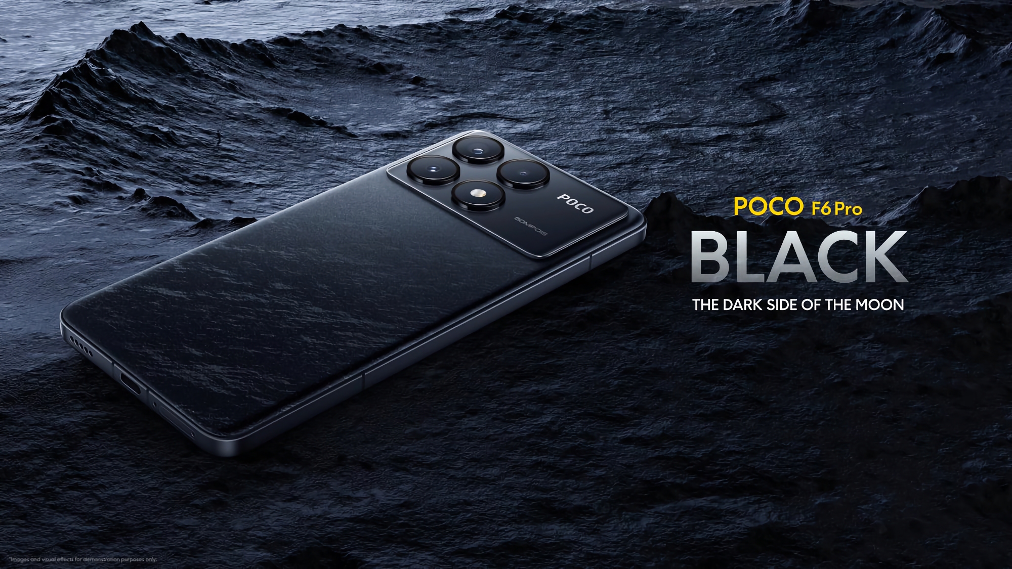 POCO F6 Pro: globale Version des Redmi K70 mit 2K-OLED-Bildschirm bei 120 Hz, IP68-Schutz, Snapdragon 8 Gen 2-Chip und 120-W-Ladung, Preis ab 499 $ POCO F6 Pro: globale Version des Redmi K70 mit 2K-OLED-Bildschirm bei 120 Hz, IP68-Schutz, Snapdragon 8 Gen 2-Chip und 120-W-Ladung, Preis ab 499 $