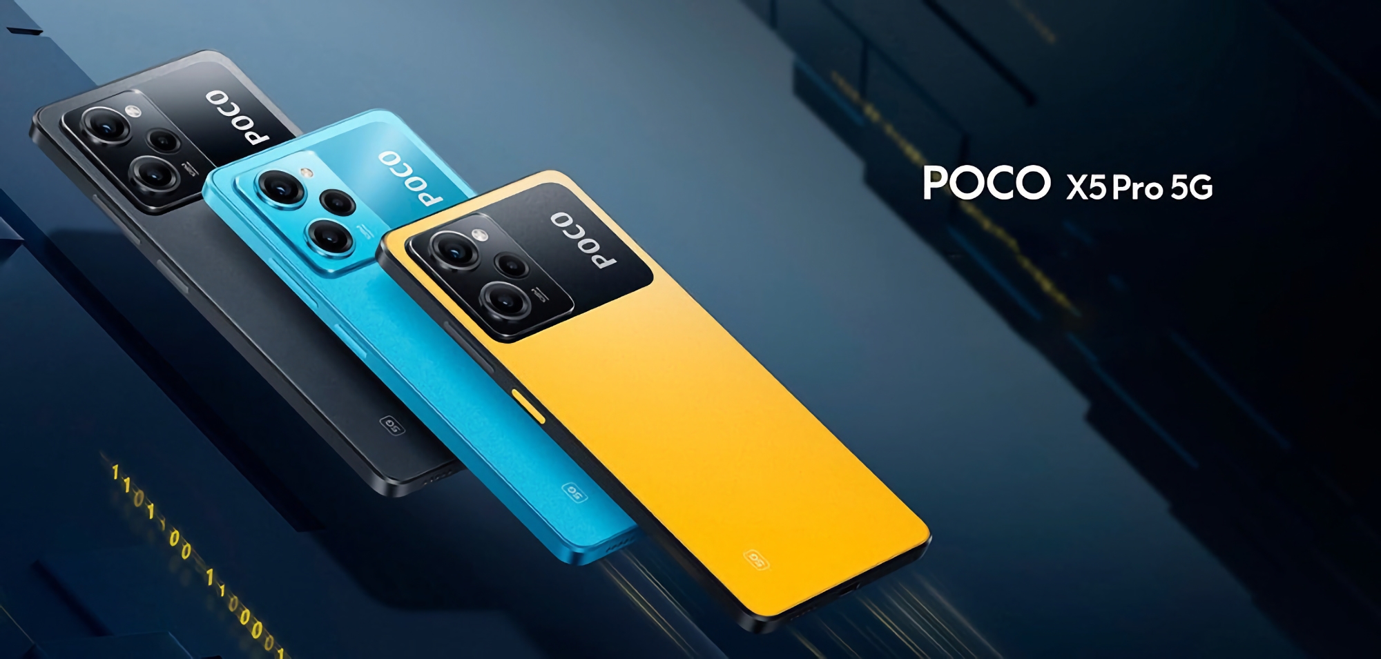 Xiaomi hat das August-Update für das POCO X5 Pro veröffentlicht Xiaomi hat das August-Update für das POCO X5 Pro veröffentlicht