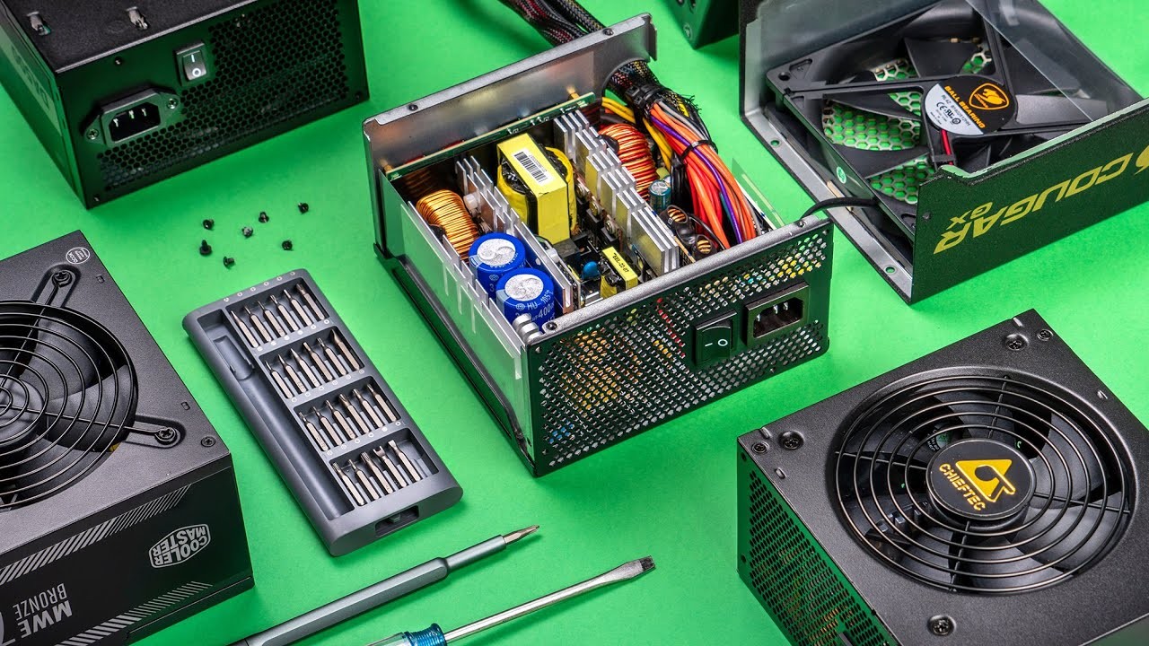 Besten Modularen PC Netzteile Besten Modularen PC Netzteile