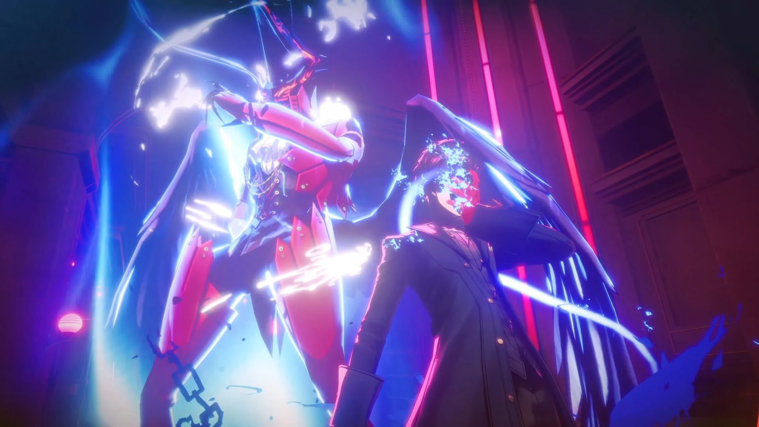 Der Joker aus Persona 5 wird in Persona 3 Reload auftauchen: Episode Aigis - Die Antwort Der Joker aus Persona 5 wird in Persona 3 Reload auftauchen: Episode Aigis - Die Antwort
