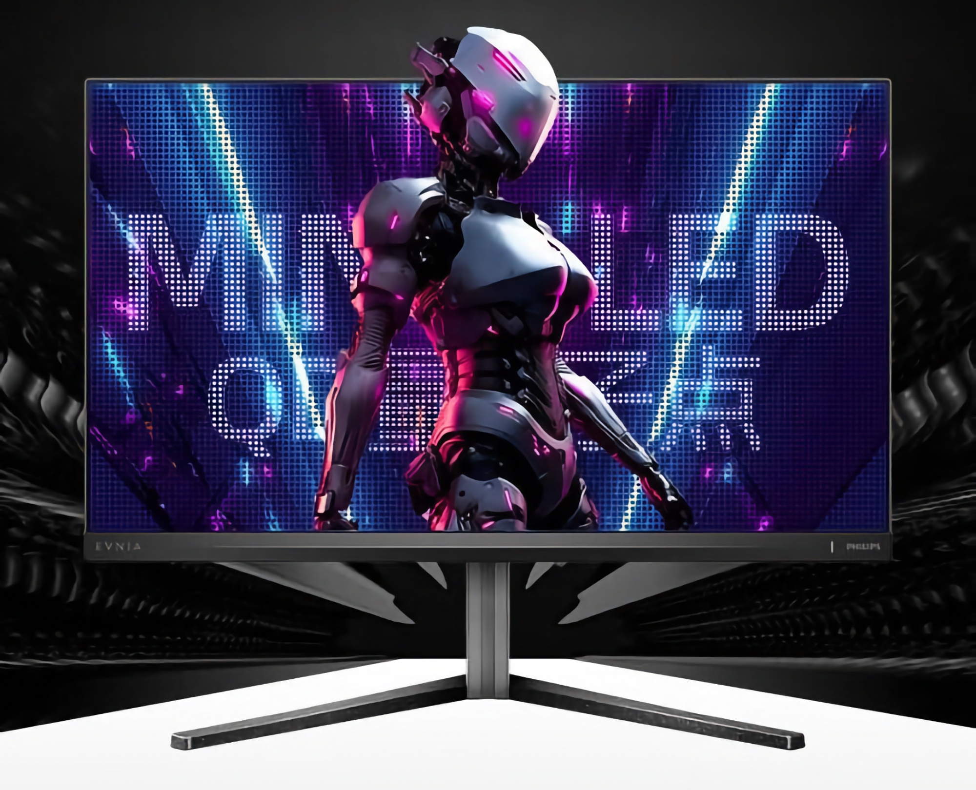 Philips Evnia 27M2N6800ML: 27-Zoll-Monitor mit 4K Mini-LED-Bildschirm bei 165 Hz für 484 $ Philips Evnia 27M2N6800ML: 27-Zoll-Monitor mit 4K Mini-LED-Bildschirm bei 165 Hz für 484 $