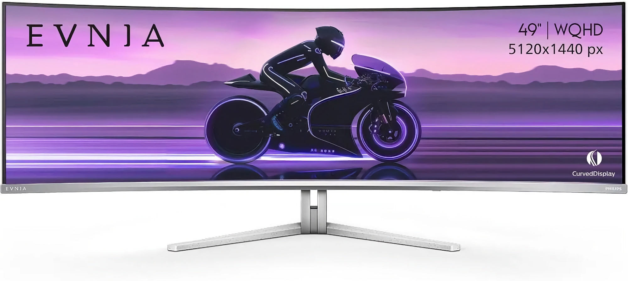 Philips hat einen gebogenen 49-Zoll-Gaming-Monitor mit einem 240Hz QD-OLED-Bildschirm und einem Preis von $1499 vorgestellt Philips hat einen gebogenen 49-Zoll-Gaming-Monitor mit einem 240Hz QD-OLED-Bildschirm und einem Preis von $1499 vorgestellt