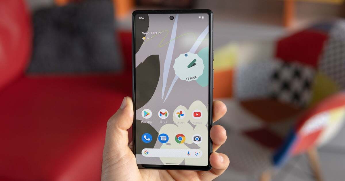 Neue Funktion des Pixel Launcher: Vollständige App-Namen anzeigen Neue Funktion des Pixel Launcher: Vollständige App-Namen anzeigen