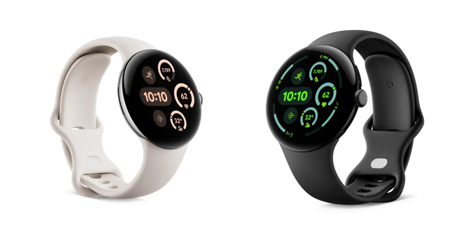 Google kündigt Pixel Watch 3 in den Größen 41 mm und 45 mm für 349 $ und 449 $ mit LTE an Google kündigt Pixel Watch 3 in den Größen 41 mm und 45 mm für 349 $ und 449 $ mit LTE an