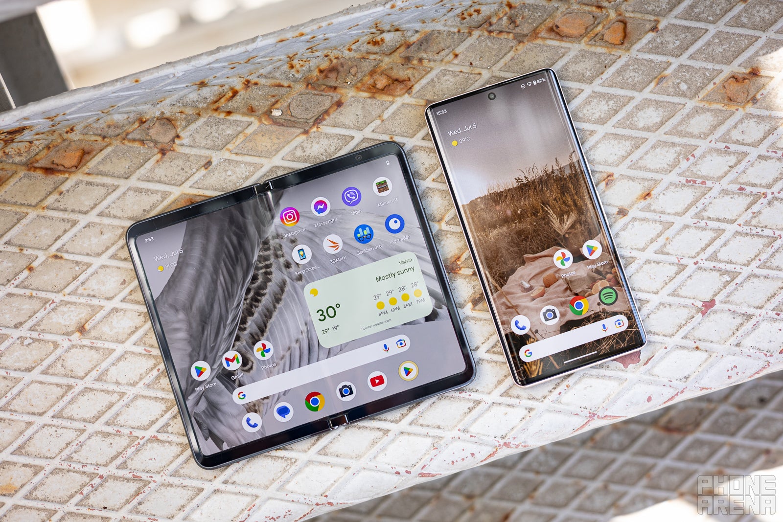 Google wird den Verkauf des Pixel 7, Pixel 7 Pro und Pixel Fold einstellen Google wird den Verkauf des Pixel 7, Pixel 7 Pro und Pixel Fold einstellen