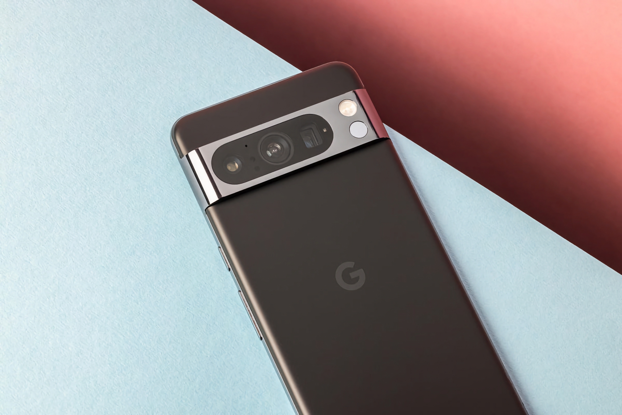 Google Pixel 8 Pro hat endlich begonnen, Zoom Enhance Funktion Google Pixel 8 Pro hat endlich begonnen, Zoom Enhance Funktion