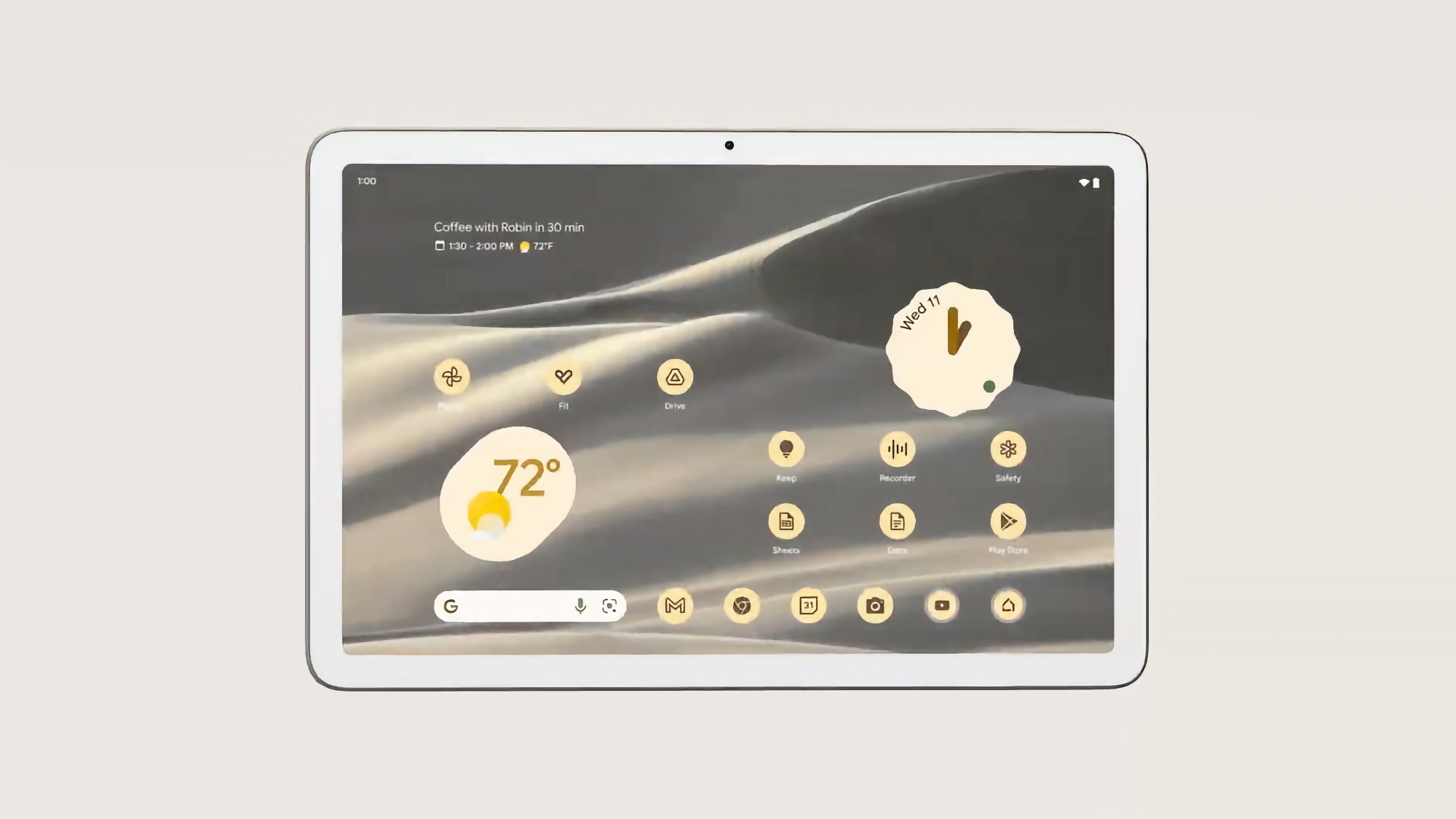 Insider: Google wird das Pixel Tablet wiederveröffentlichen, das Gerät wird das Dock verlieren, aber einen Stift und eine Tastatur bekommen Insider: Google wird das Pixel Tablet wiederveröffentlichen, das Gerät wird das Dock verlieren, aber einen Stift und eine Tastatur bekommen