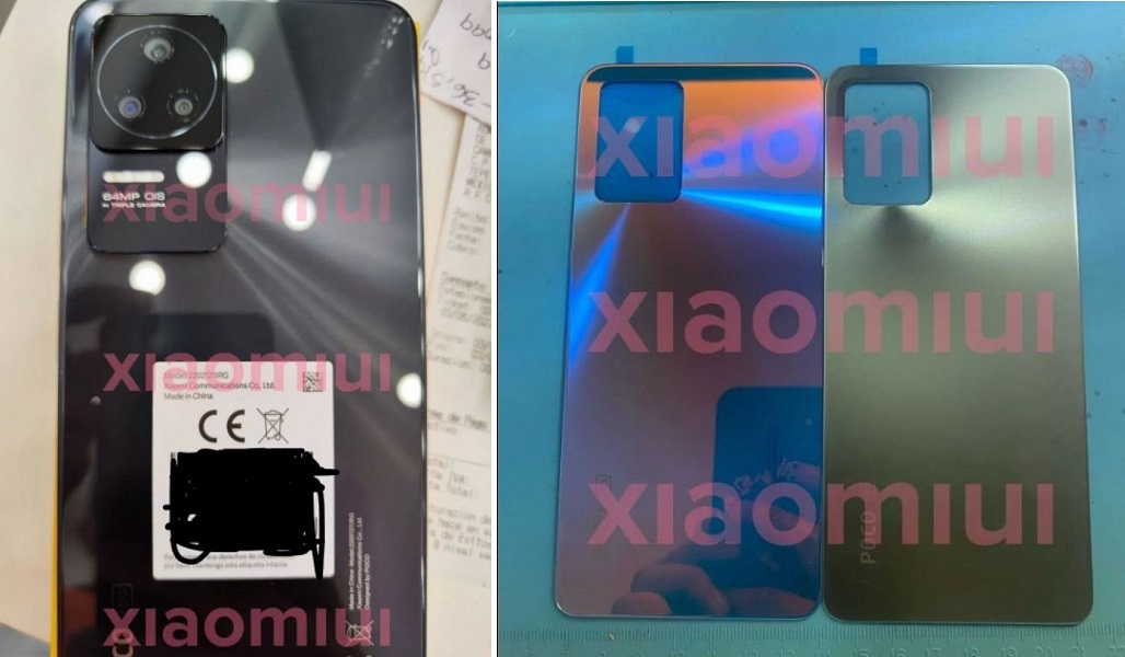 Snapdragon 870, bis zu 12 GB RAM und ein 120-Hz-Display – POCO F4-Spezifikationen enthüllt Snapdragon 870, bis zu 12 GB RAM und ein 120-Hz-Display – POCO F4-Spezifikationen enthüllt