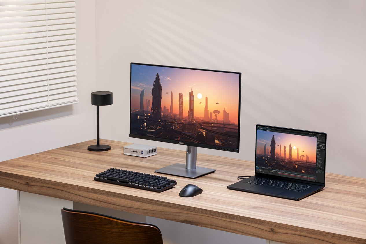 ASUS ProArt: Neuer leistungsstarker 6K Monitor ist bereits für 1299 $ im Verkauf