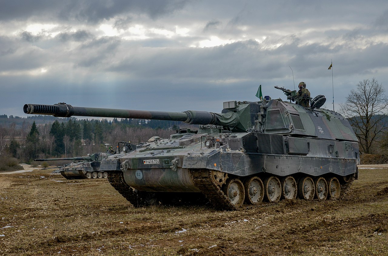 Wie die deutsche PzH 2000 die Zukunft der Artilleriesysteme prägt Artillerie der neuen Generation: eine detaillierte Analyse der Fähigkeiten der PzH 2000