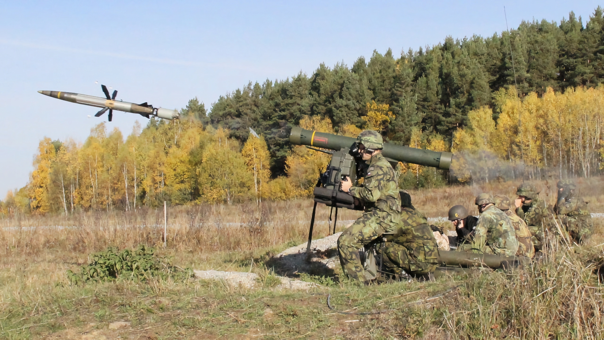 Saab liefert eine neue Charge von Bolide-Raketen für das SAM-System RBS 70 an Litauen Saab liefert eine neue Charge von Bolide-Raketen für das SAM-System RBS 70 an Litauen