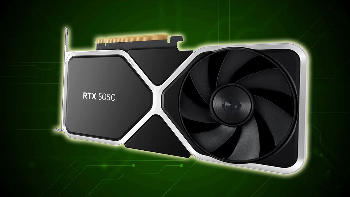 Unoffizielle Bilder: NVIDIA RTX 5050 ist atemberaubend anzusehen Unübersehbarer Leak: Inoffizielles NVIDIA RTX 5050 Bild enthüllt
