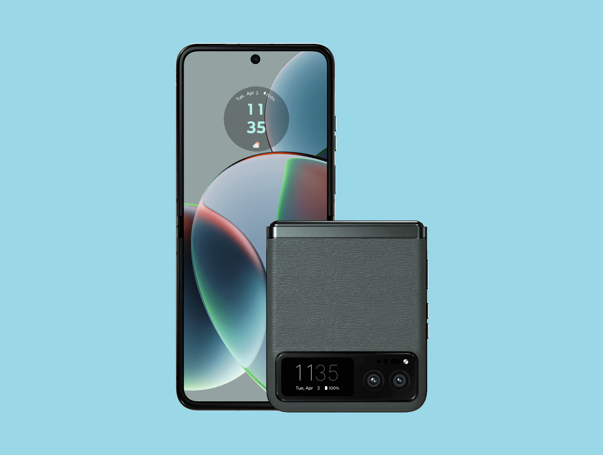 Motorola arbeitet an einem faltbaren Smartphone Razr 50 5G: Preis und Spezifikationen der Neuheit Motorola arbeitet an einem faltbaren Smartphone Razr 50 5G: Preis und Spezifikationen der Neuheit