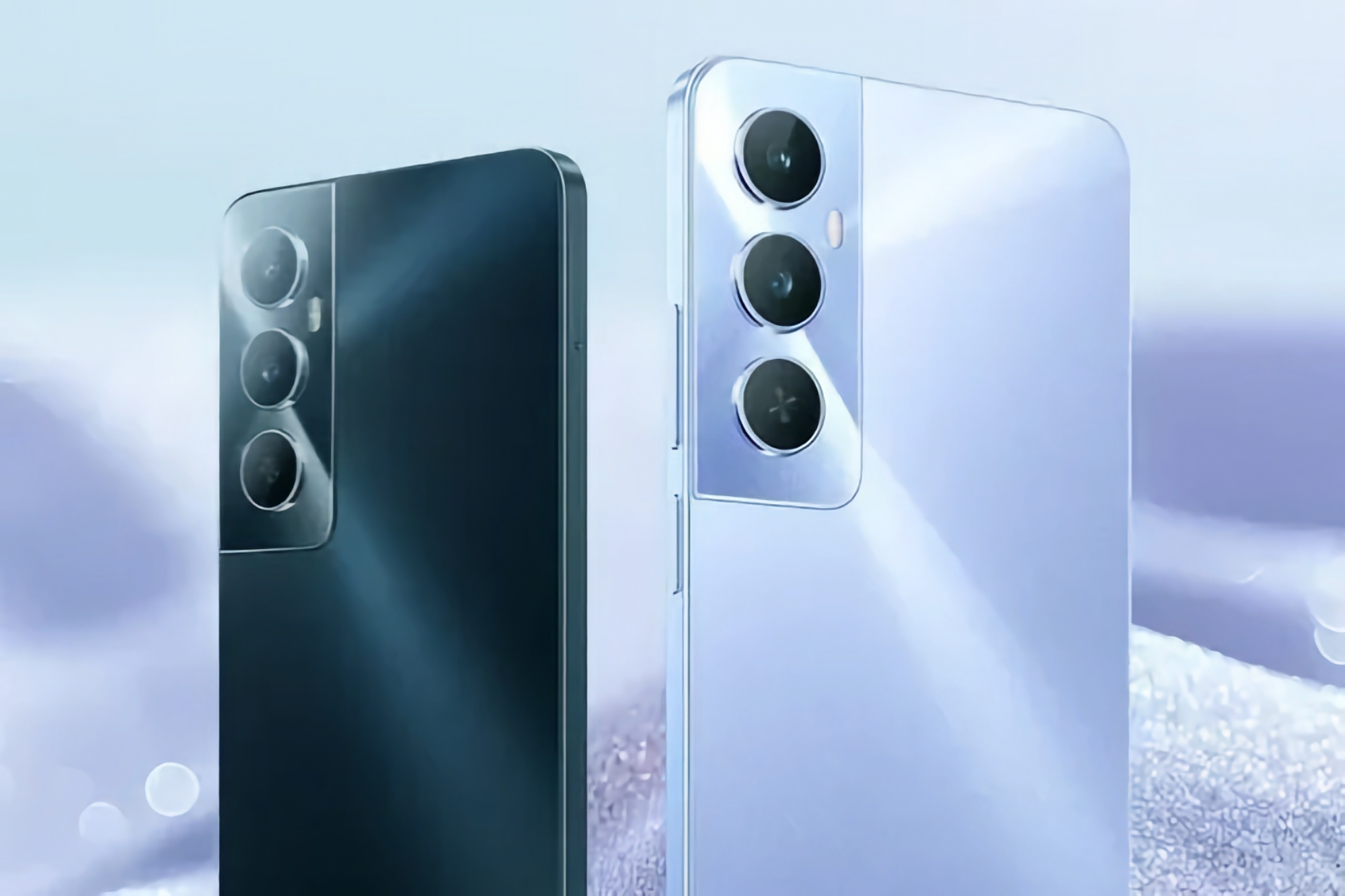 realme C65 mit einem dem Galaxy S22 ähnlichen Design hat sein globales Debüt gegeben realme C65 mit einem dem Galaxy S22 ähnlichen Design hat sein globales Debüt gegeben