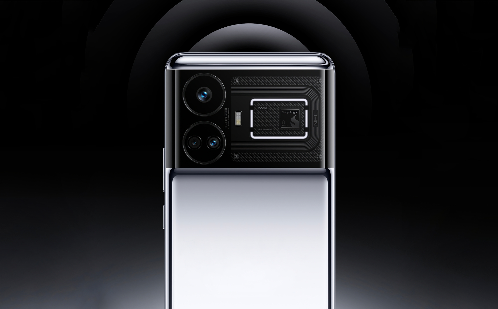 Es ist offiziell: das realme GT 5 wird eine 50 MP Sony IMX890 Hauptkamera mit optischer Stabilisierung erhalten Es ist offiziell: das realme GT 5 wird eine 50 MP Sony IMX890 Hauptkamera mit optischer Stabilisierung erhalten