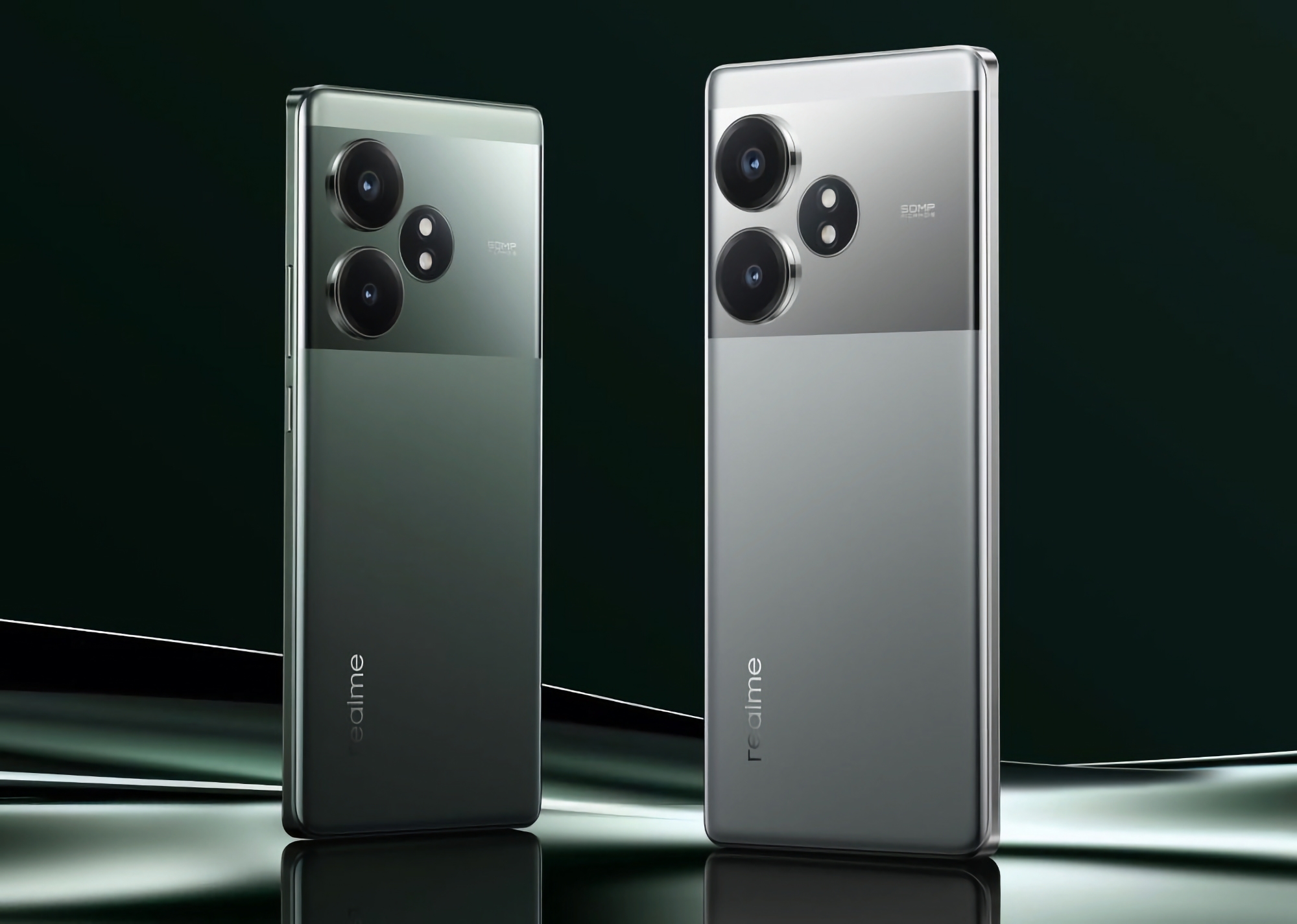Realme GT Neo 6 SE: OLED-Display mit 6000 nits Spitzenhelligkeit und Snapdragon 7+ Gen 3 Chip für $234 Realme GT Neo 6 SE: OLED-Display mit 6000 nits Spitzenhelligkeit und Snapdragon 7+ Gen 3 Chip für $234