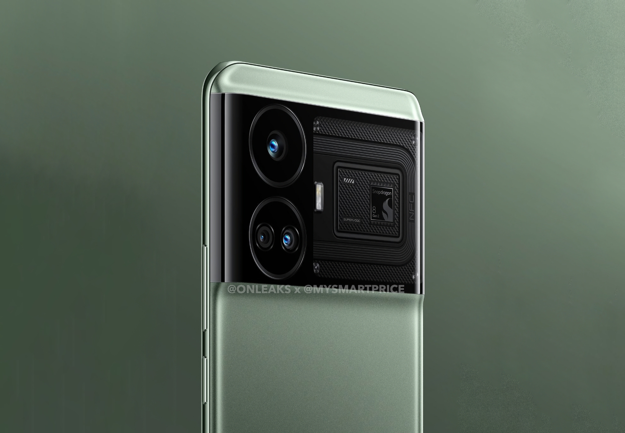 Bestätigt: realme GT Neo 6 erhält 120W Schnellladeunterstützung Bestätigt: realme GT Neo 6 erhält 120W Schnellladeunterstützung