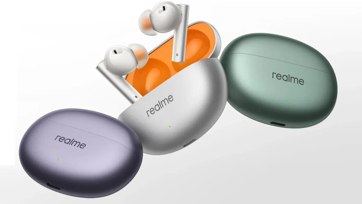 Realme hat die neuen drahtlosen Kopfhörer Buds Air6 und Buds Air6 Pro vorgestellt Realme hat die neuen drahtlosen Kopfhörer Buds Air6 und Buds Air6 Pro vorgestellt