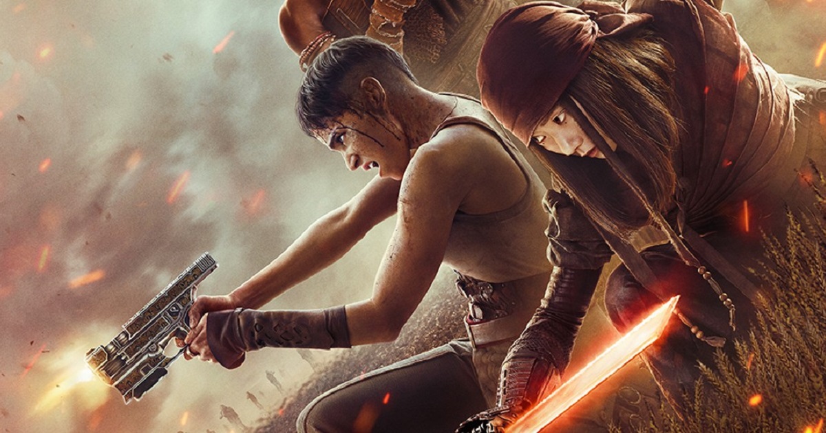 Am Wochenende hat "Rebel Moon - Part Two: The Scargiver" den Spitzenplatz auf Netflix eingenommen Am Wochenende hat "Rebel Moon - Part Two: The Scargiver" den Spitzenplatz auf Netflix eingenommen