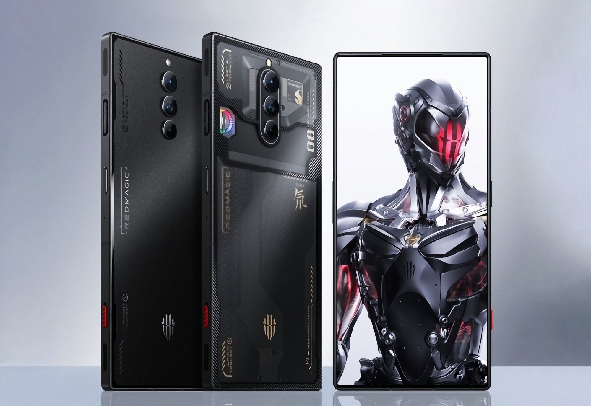 Red Magic 8 Pro Nutzer auf dem globalen Markt haben die Red Magic OS 9.0 Beta mit Android 14 an Bord erhalten