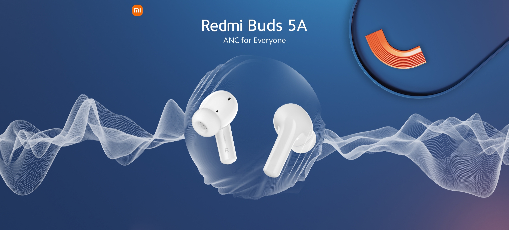 Xiaomi stellt am 23. April die günstigen Redmi Buds 5A Kopfhörer mit ANC und Google Fast Pair Funktion vor Xiaomi stellt am 23. April die günstigen Redmi Buds 5A Kopfhörer mit ANC und Google Fast Pair Funktion vor