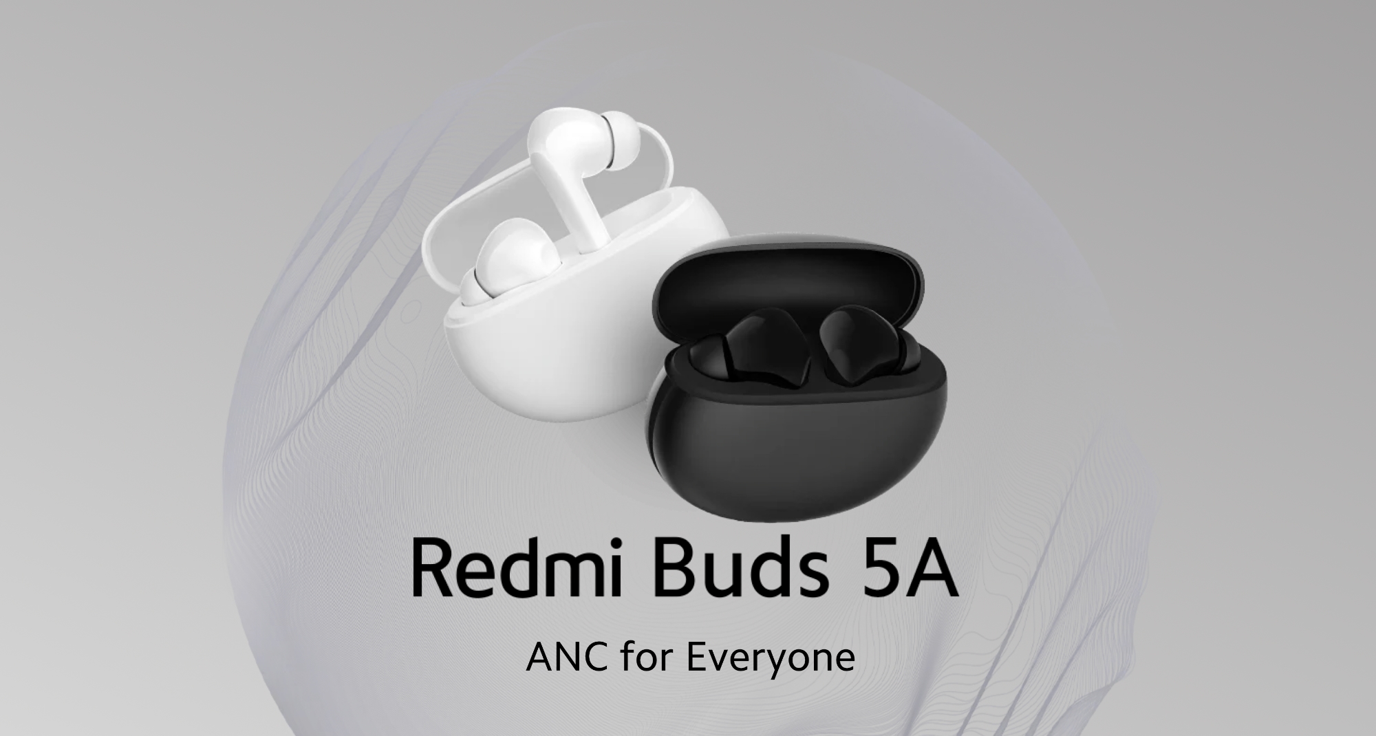 Xiaomi hat Redmi Buds 5A mit ANC, Bluetooth 5.4 und Google Fast Pair für $24 eingeführt Xiaomi hat Redmi Buds 5A mit ANC, Bluetooth 5.4 und Google Fast Pair für $24 eingeführt