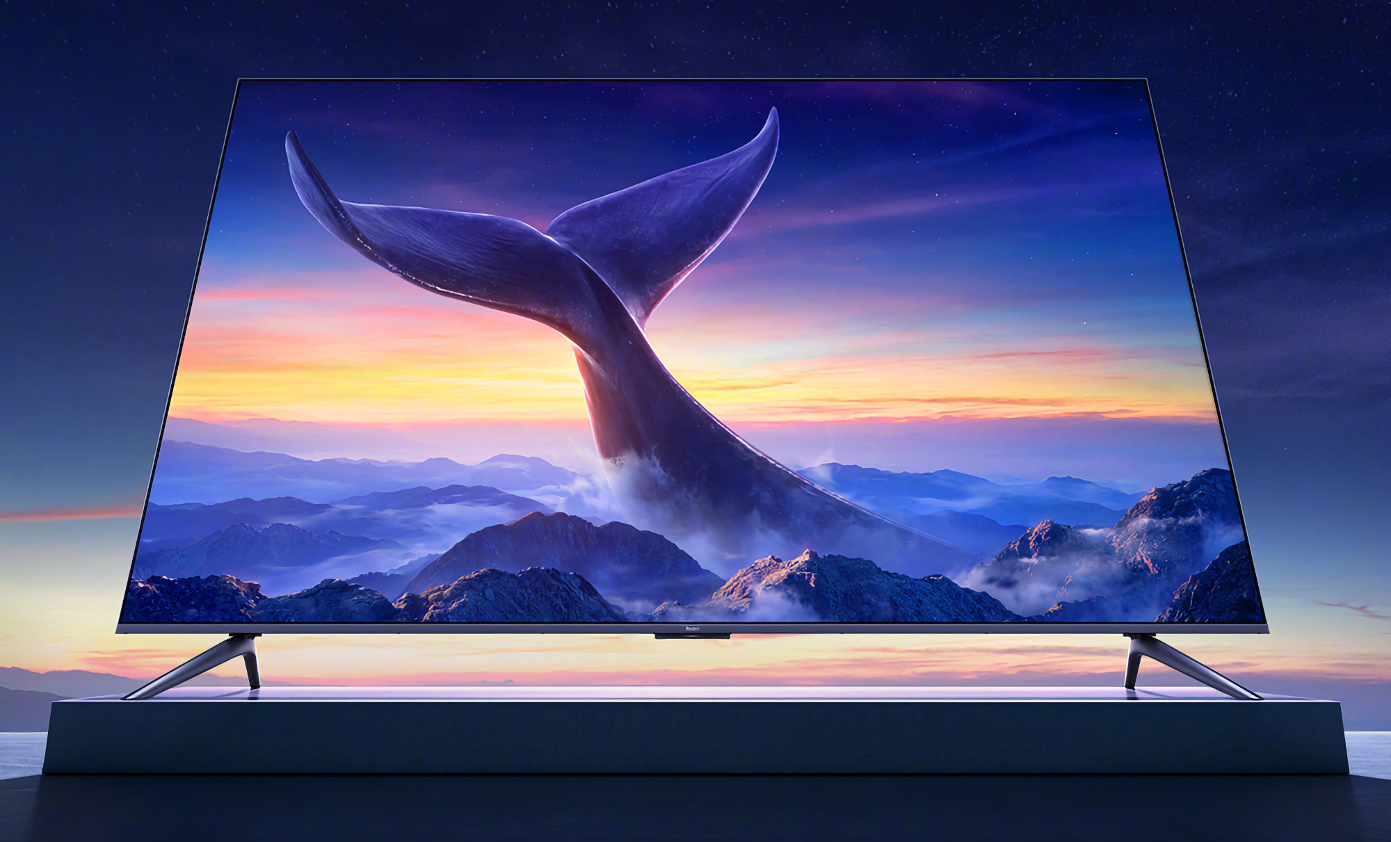 Xiaomi hat den Redmi Max TV 2025 vorgestellt: ein 100-Zoll-Smart-TV mit bis zu 240Hz-Panel und HyperOS an Bord Xiaomi hat den Redmi Max TV 2025 vorgestellt: ein 100-Zoll-Smart-TV mit bis zu 240Hz-Panel und HyperOS an Bord