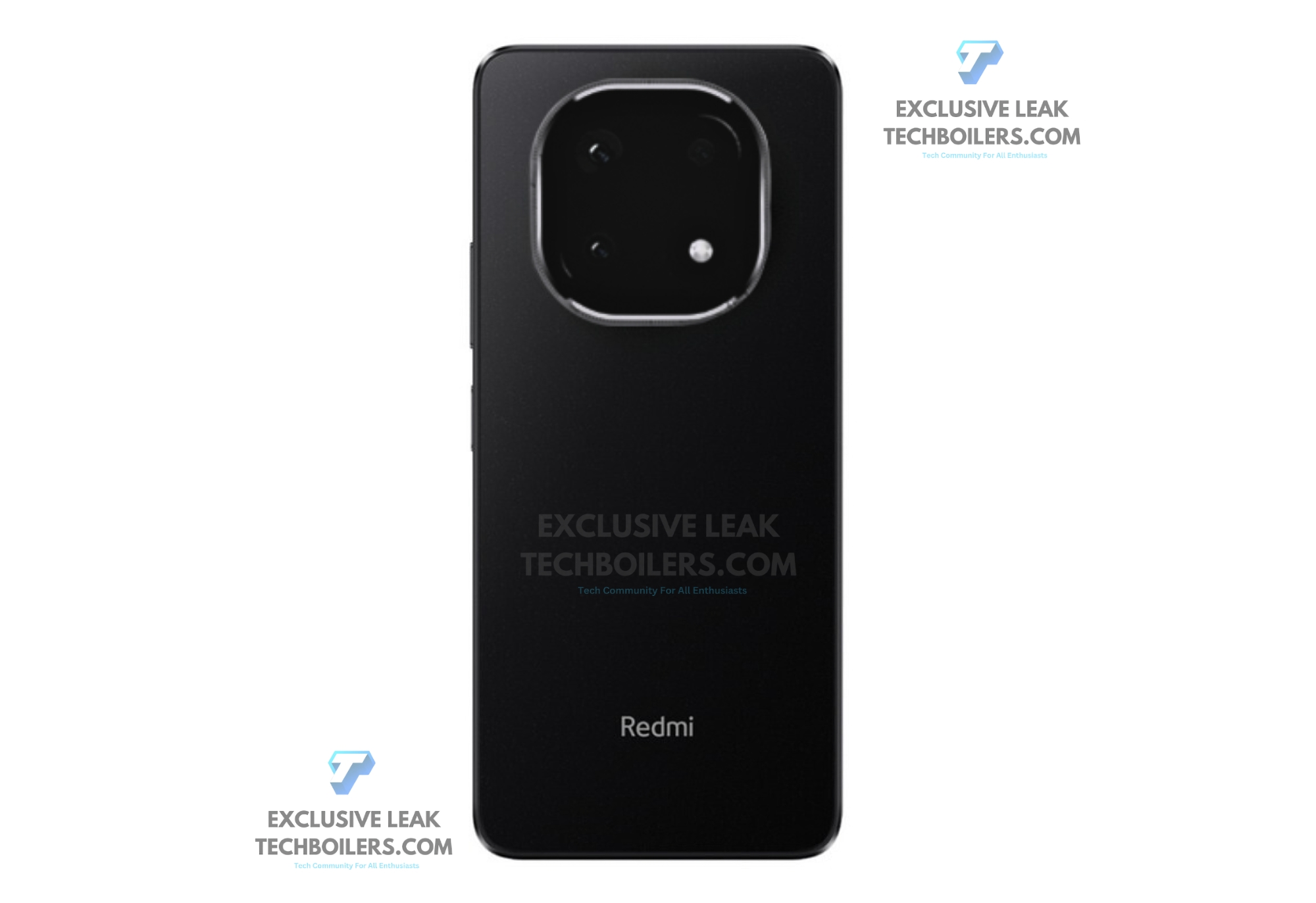 So wird das Redmi Note 14 Pro mit dem neuen Design aussehen So wird das Redmi Note 14 Pro mit dem neuen Design aussehen