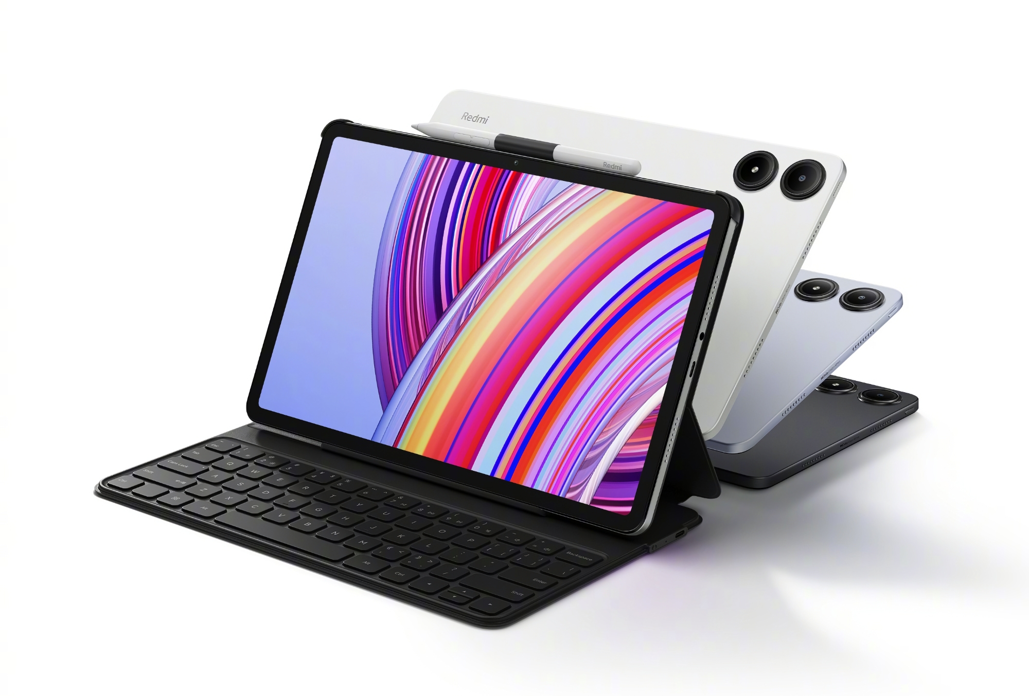 Nicht nur das Redmi Turbo 3: Xiaomi wird am 10. April auch das Redmi Pad Pro enthüllen Nicht nur das Redmi Turbo 3: Xiaomi wird am 10. April auch das Redmi Pad Pro enthüllen