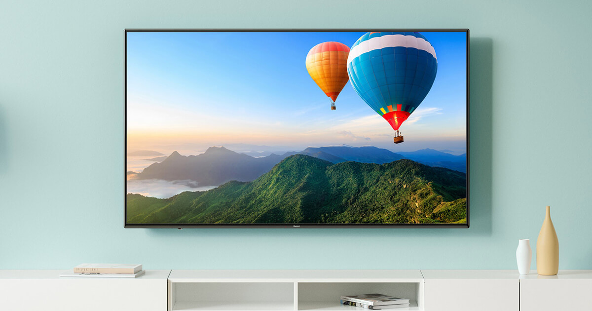 Xiaomi hat den günstigsten Fernseher Redmi Smart TV X 2022 vorgestellt Xiaomi hat den günstigsten Fernseher Redmi Smart TV X 2022 vorgestellt