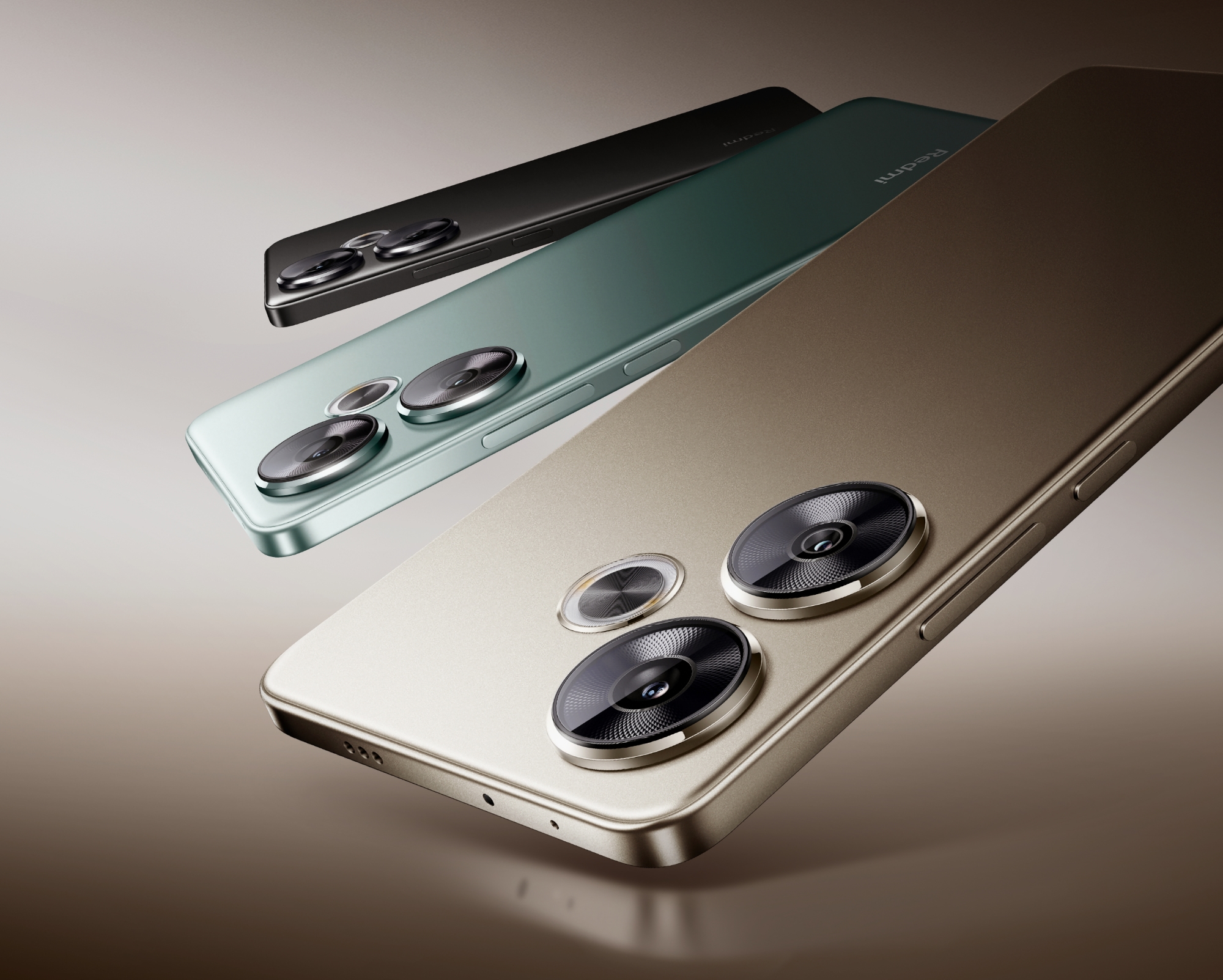 Ohne auf die Präsentation zu warten: Xiaomi hat hochwertige Bilder des Redmi Turbo 3 enthüllt Ohne auf die Präsentation zu warten: Xiaomi hat hochwertige Bilder des Redmi Turbo 3 enthüllt