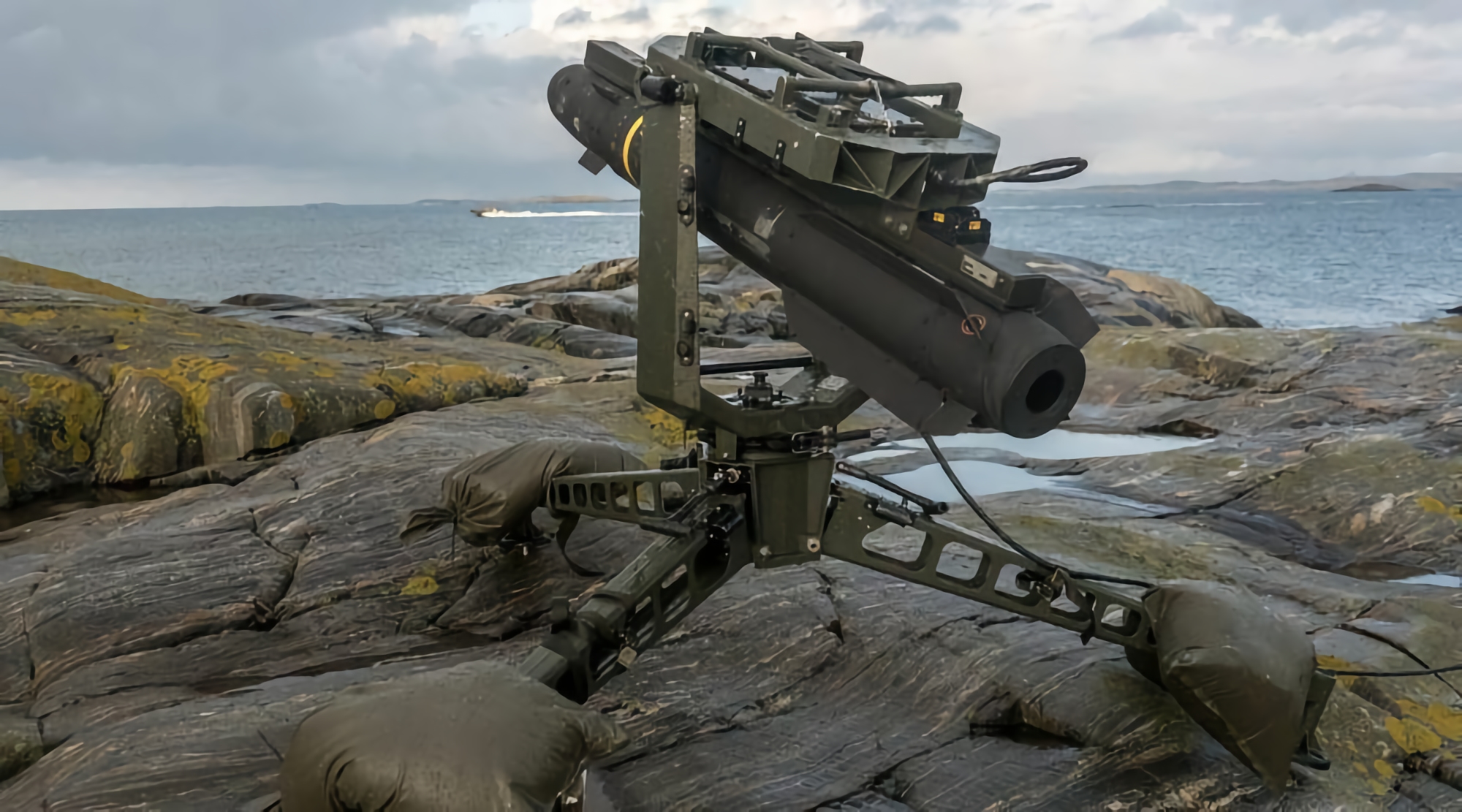Panzerabwehrwaffen, Gewehre und Schiffsabwehrraketen: Schweden wird der Ukraine ein neues Militärhilfepaket zukommen lassen Panzerabwehrwaffen, Gewehre und Schiffsabwehrraketen: Schweden wird der Ukraine ein neues Militärhilfepaket zukommen lassen