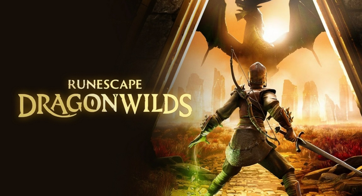 Drachengötter in RuneScape: eine Kunstkonzept-Revolution am Horizont Ein Blick in die Zukunft: Dragonwilds - eine neue Ära des RuneScape-Kunstdesigns