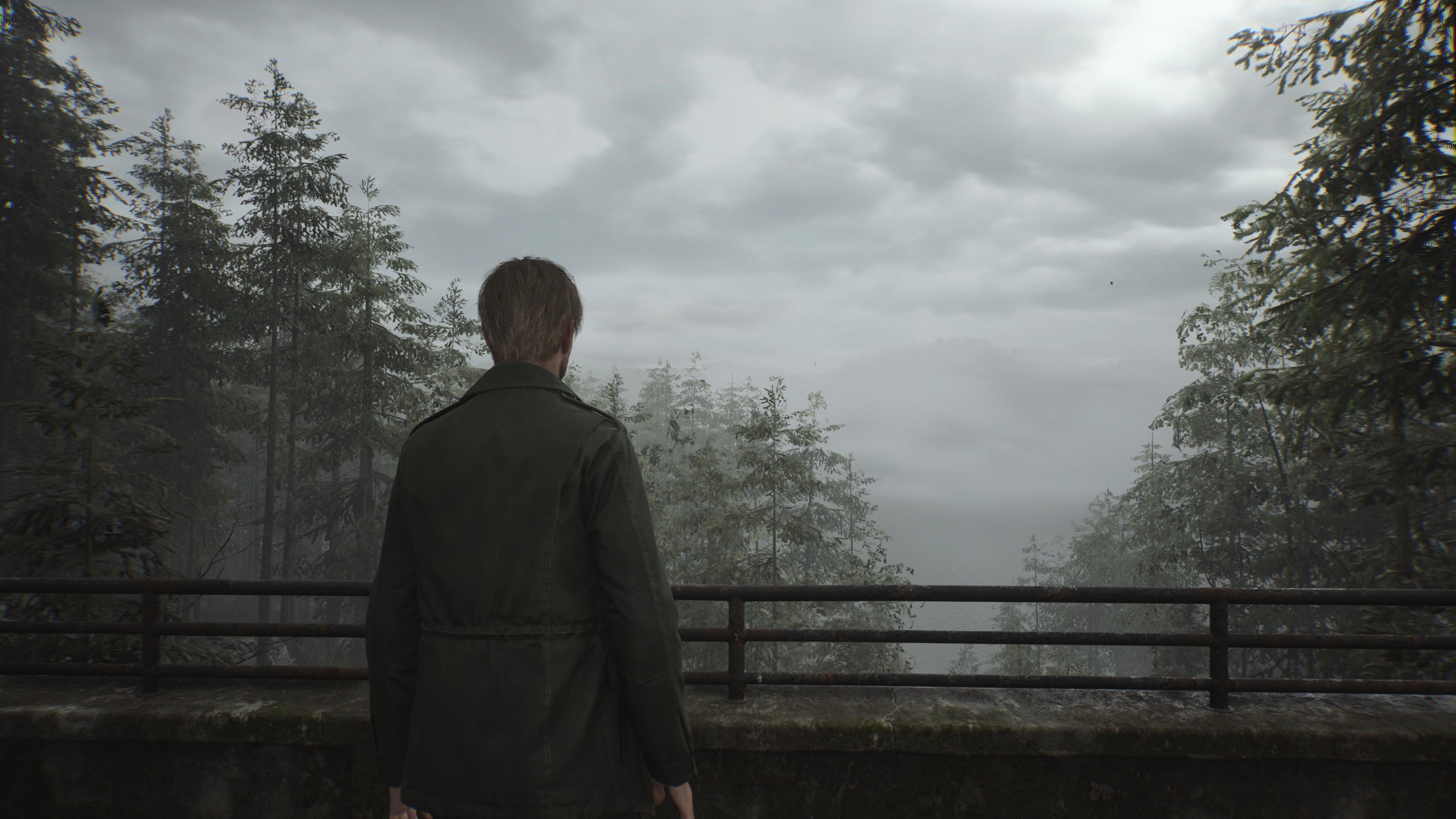 Leak-Überprüfung: Silent Hill 2 enthüllt mehr Details durch Screenshots